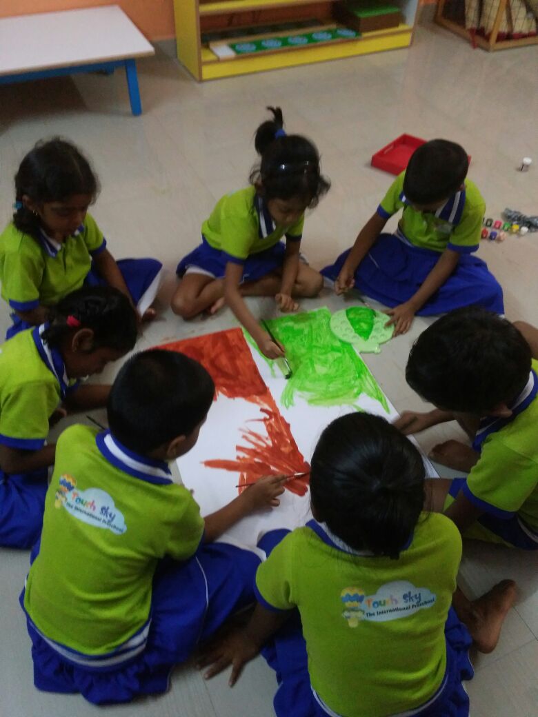 Physical Activity Keeps Kids Healthy